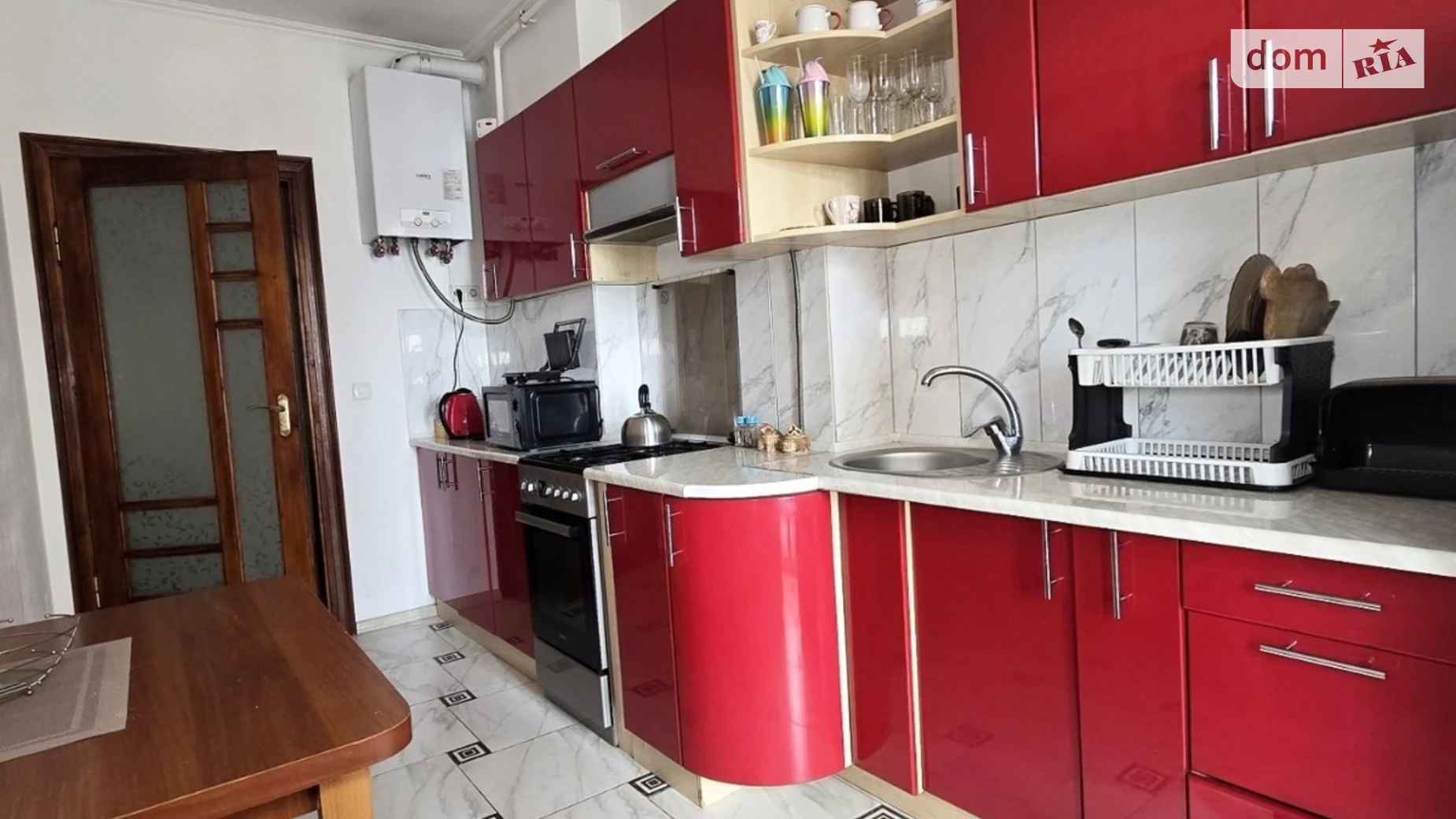 Здається в оренду 1-кімнатна квартира 40 кв. м у Чернівцях - фото 3