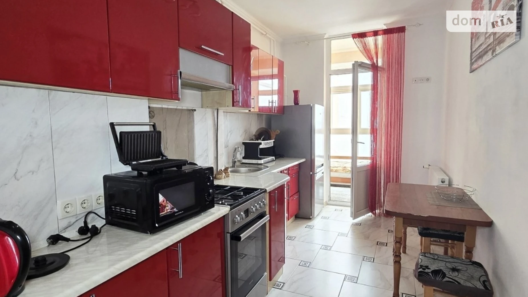 Здається в оренду 1-кімнатна квартира 40 кв. м у Чернівцях - фото 5