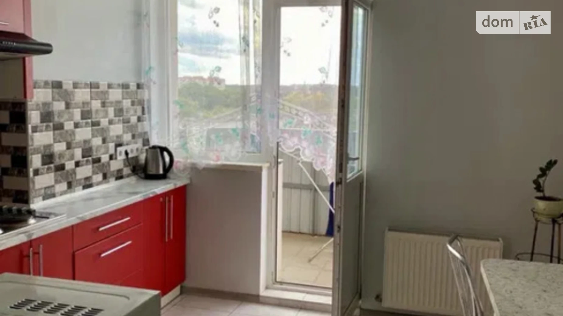 Сдается в аренду 1-комнатная квартира 44 кв. м в Чернигове, ул. Черновола Вячеслава, 15А - фото 2