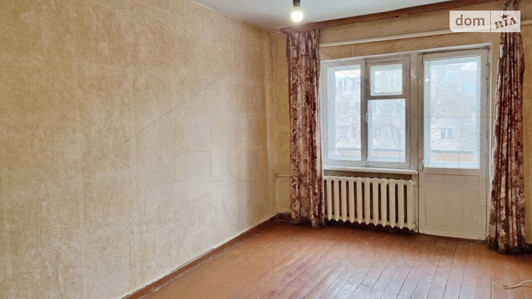 Продается 1-комнатная квартира 30.9 кв. м в Чернигове, ул. Шевченко - фото 2