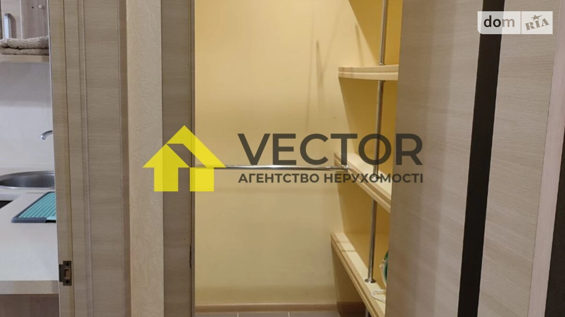 Здається в оренду 1-кімнатна квартира 45 кв. м у Полтаві, вул. Кукоби Анатолія - фото 4