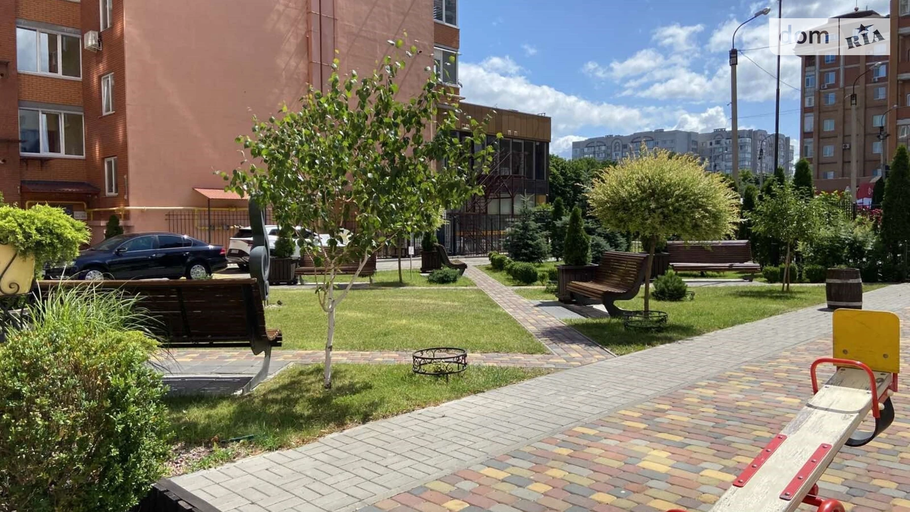 Продается 1-комнатная квартира 60.1 кв. м в Черкассах, цена: 62000 $ - фото 3