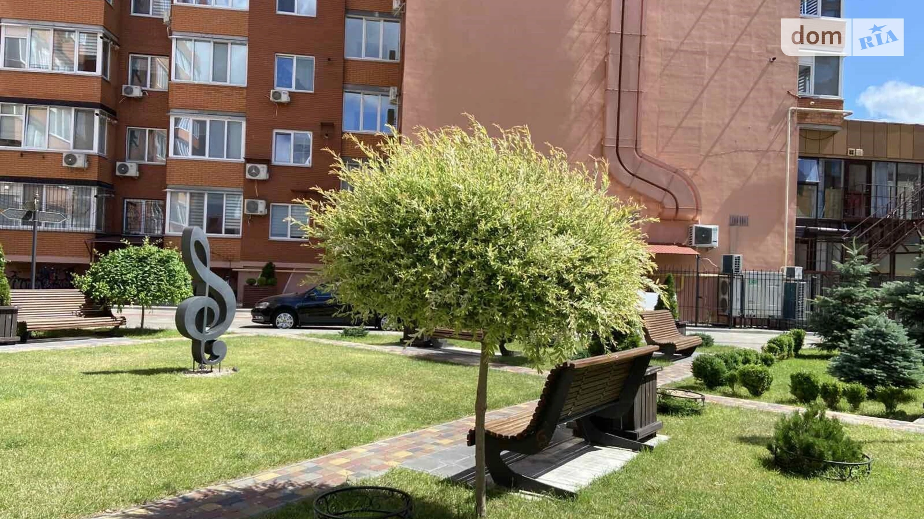 Продается 1-комнатная квартира 60.1 кв. м в Черкассах, цена: 62000 $ - фото 2