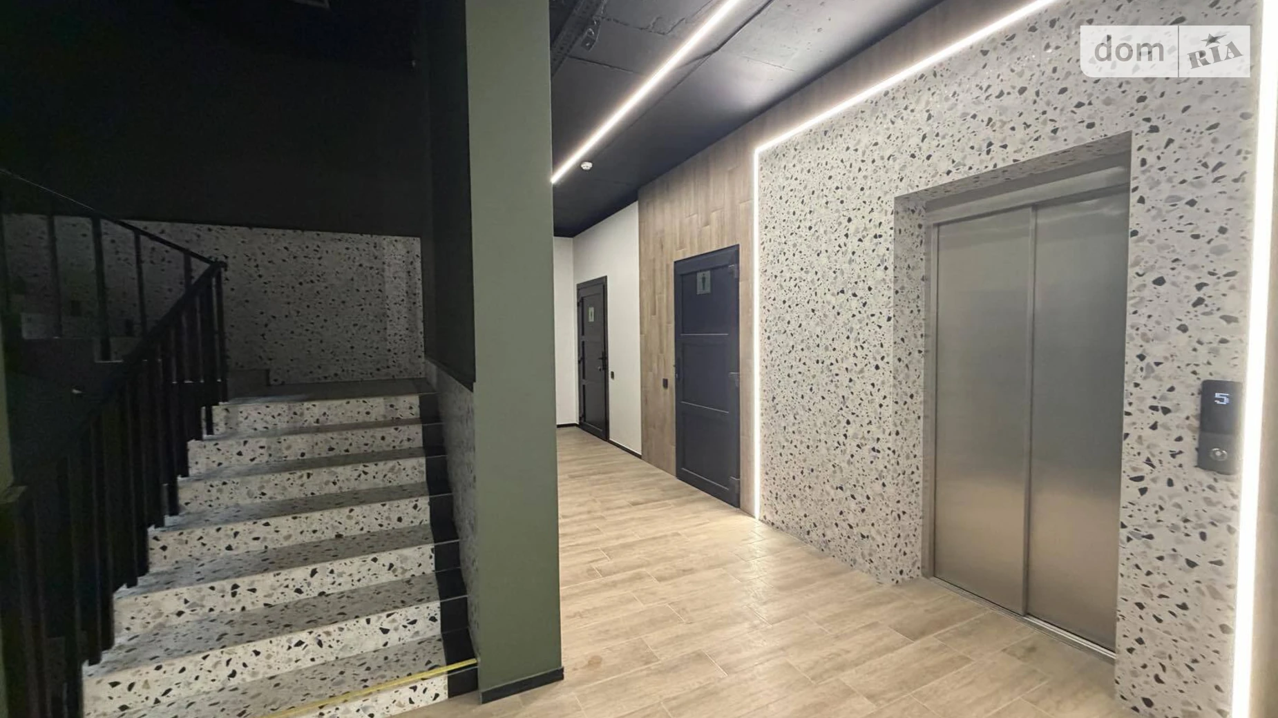 Здається в оренду приміщення вільного призначення 64 кв. м в 10-поверховій будівлі, цена: 20000 грн - фото 2