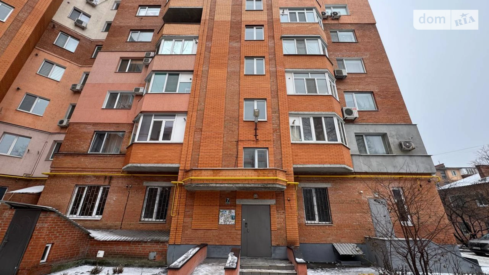 Продается 1-комнатная квартира 42.4 кв. м в Полтаве, цена: 35000 $ - фото 2