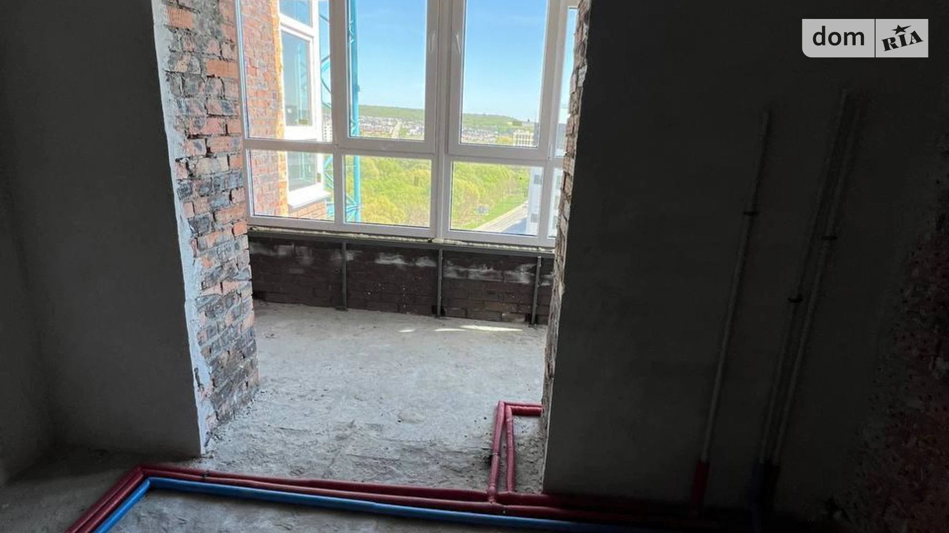 Продается 1-комнатная квартира 47.15 кв. м в Хмельницком, ул. Озерная, 14А - фото 3