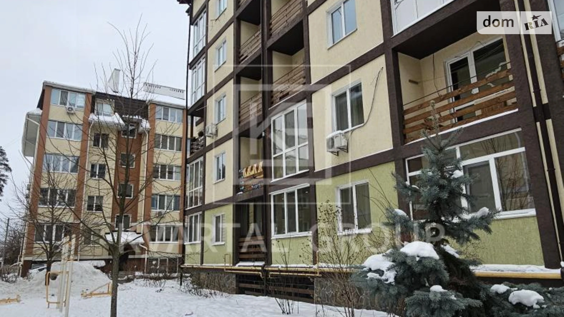 Продается 2-комнатная квартира 146.5 кв. м в Ирпене, ул. Киевская, 22В - фото 4