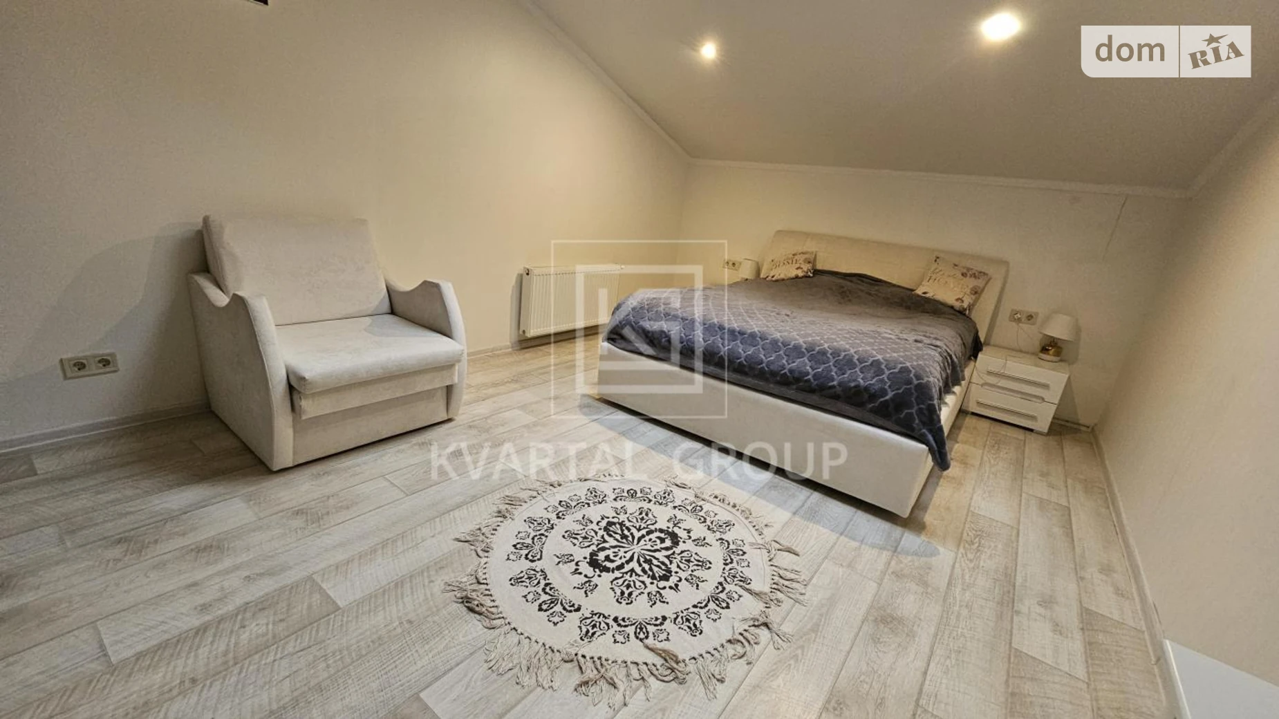 Продается 2-комнатная квартира 146.5 кв. м в Ирпене, ул. Киевская, 22В - фото 2