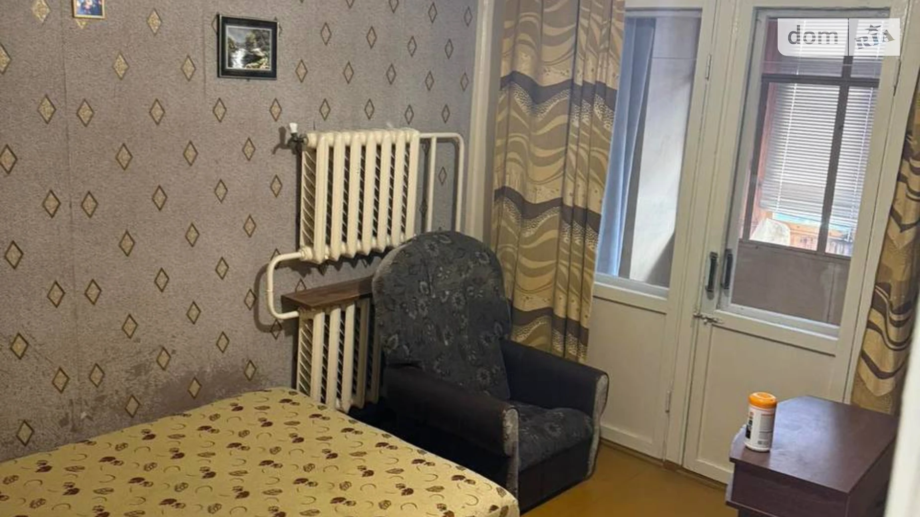 Продается 2-комнатная квартира 52.9 кв. м в, цена: 43000 $ - фото 2