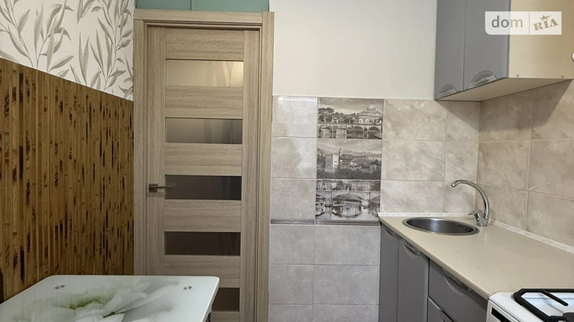 Здається в оренду 1-кімнатна квартира 35 кв. м у Полтаві, вул. Залізна - фото 2