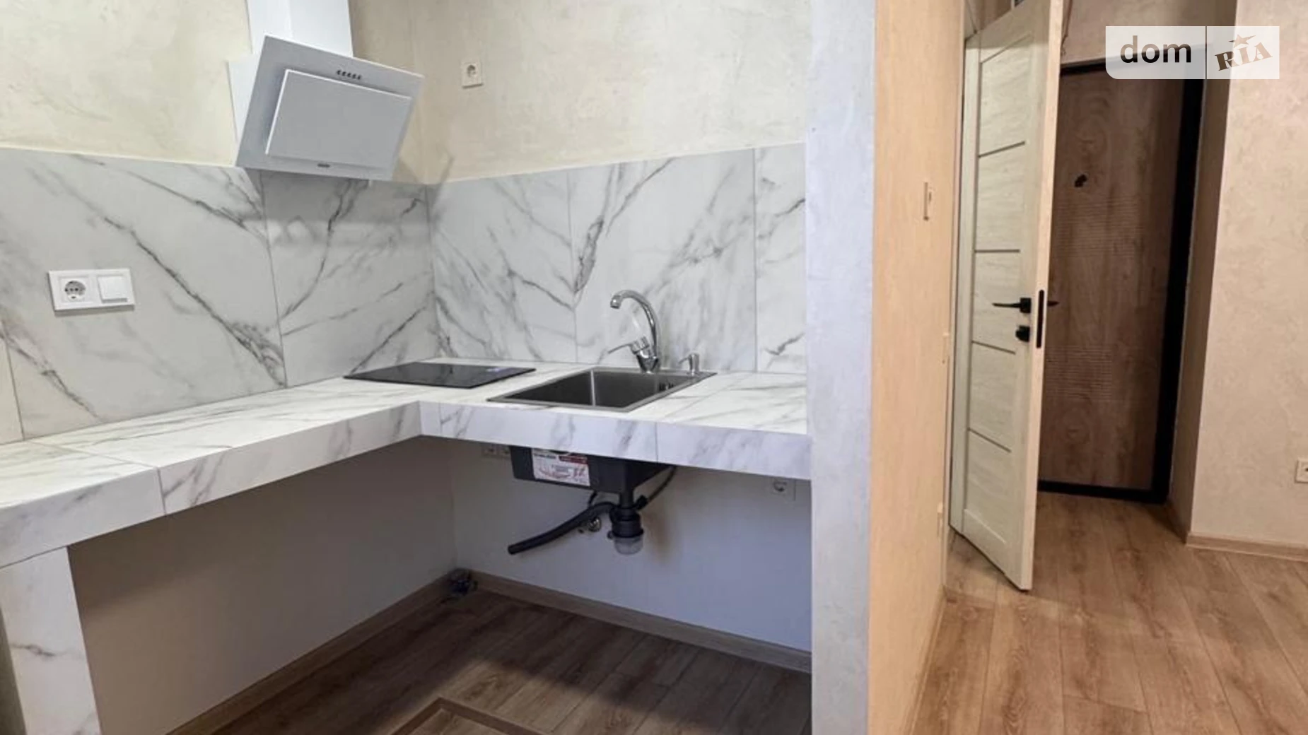 Продается 1-комнатная квартира 20 кв. м в Днепре, цена: 20000 $ - фото 4