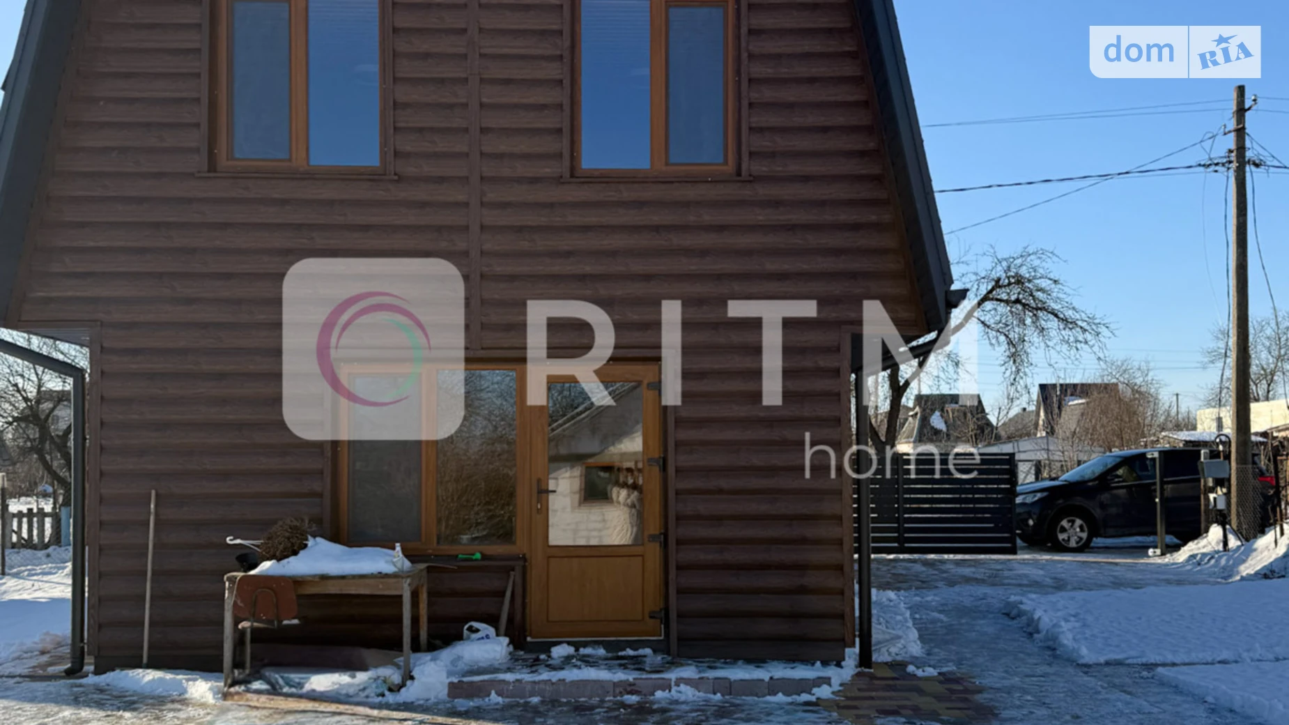 Продается дом на 2 этажа 80 кв. м с садом, цена: 78000 $ - фото 4