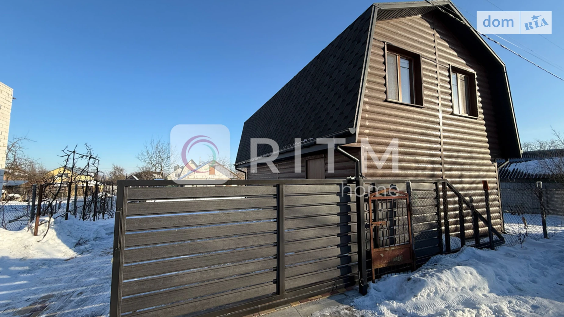 Продается дом на 2 этажа 80 кв. м с садом, цена: 78000 $ - фото 5