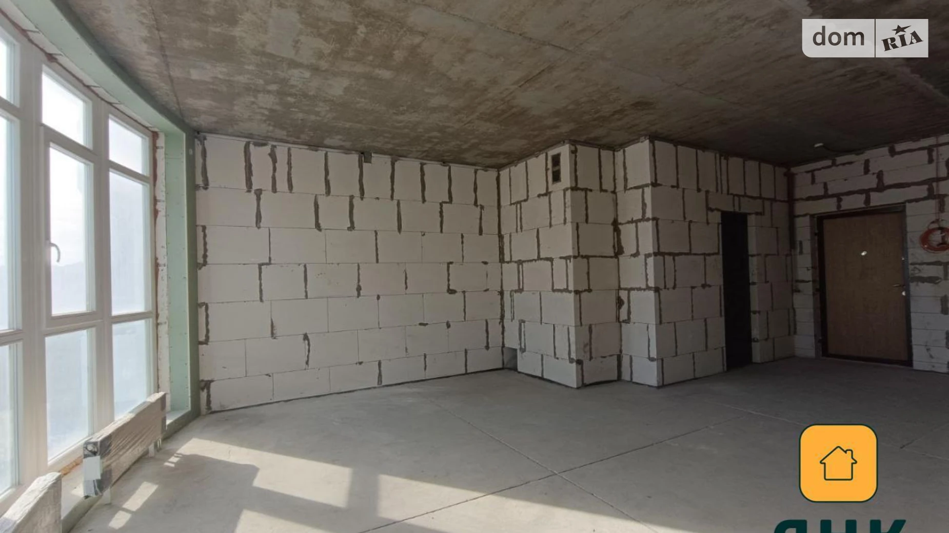 Продается 1-комнатная квартира 47 кв. м в Одессе, просп. Леси Украинки, 19Г - фото 4