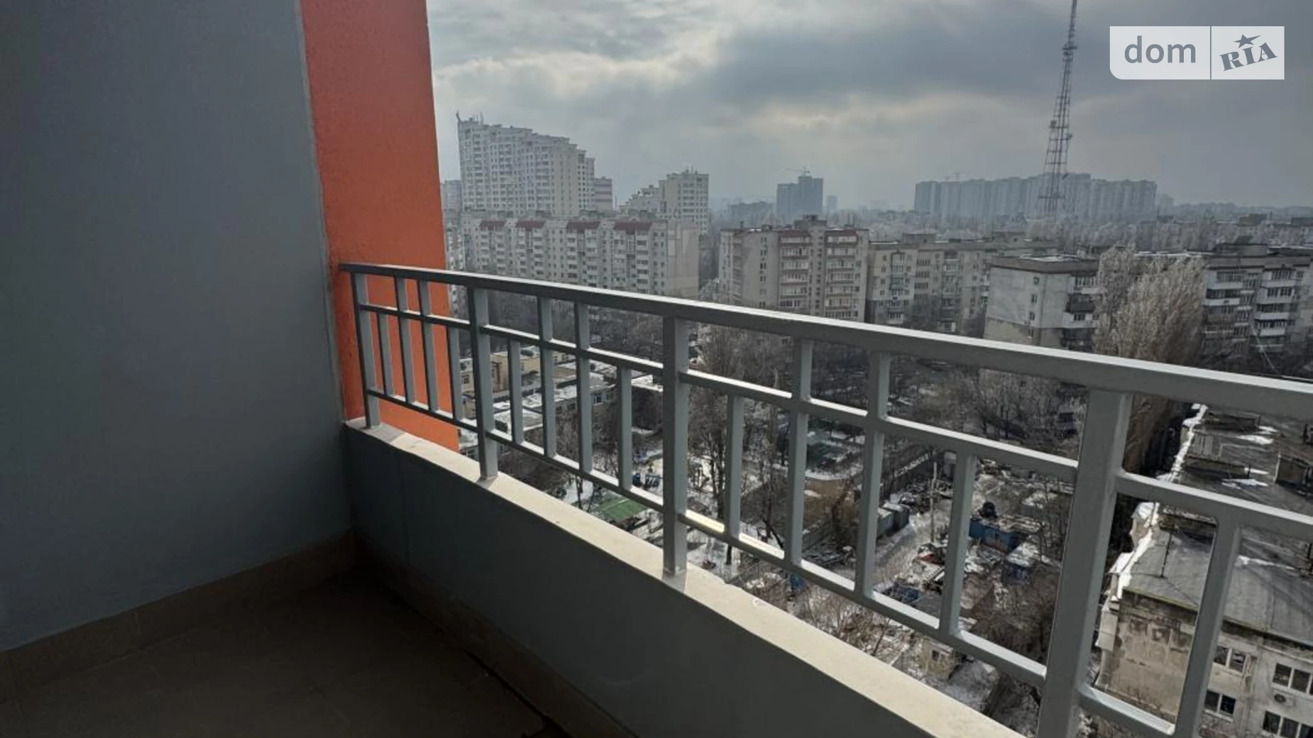 Продается 1-комнатная квартира 45.5 кв. м в Одессе, просп. Леси Украинки, 19В - фото 2