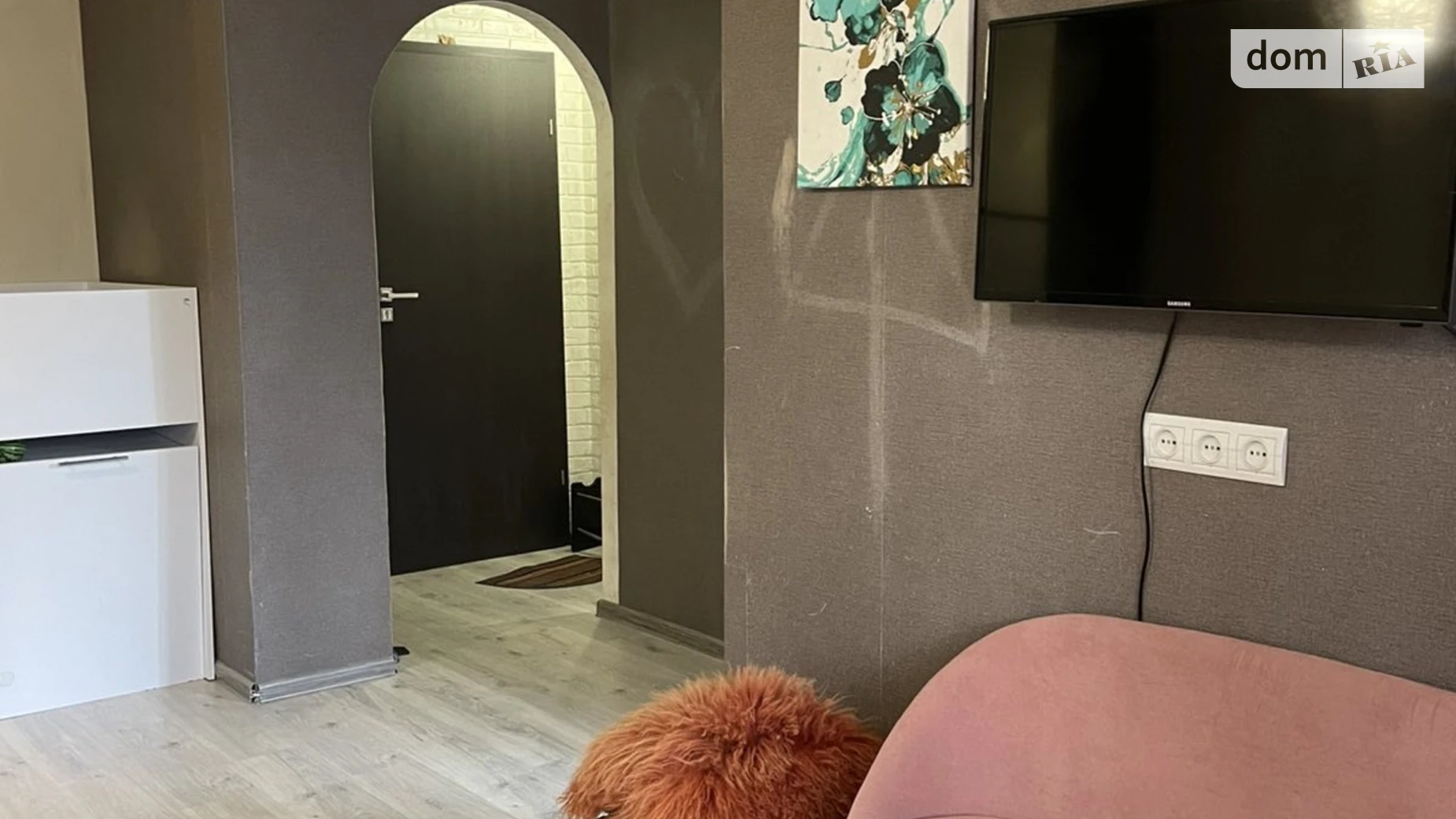 1-кімнатна квартира 31 кв. м у Запоріжжі, вул. Незалежної України, 65А - фото 3