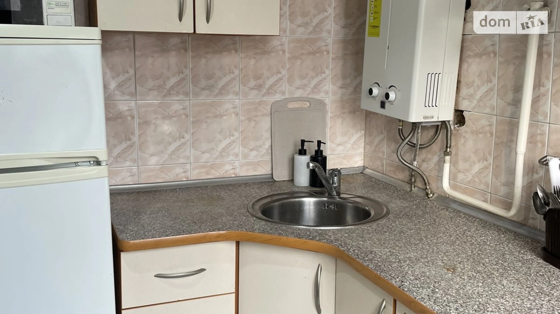 1-кімнатна квартира 31 кв. м у Запоріжжі, вул. Незалежної України, 65А - фото 4