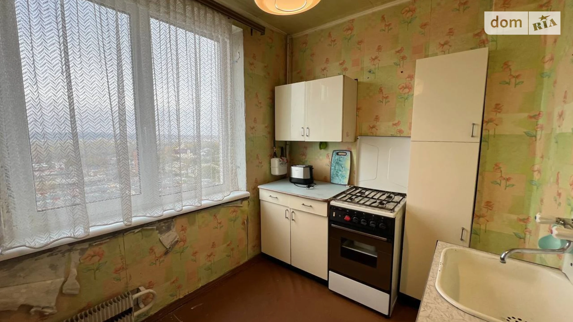 Продается 1-комнатная квартира 32.8 кв. м в Харькове, ул. Академика Павлова, 162 - фото 4