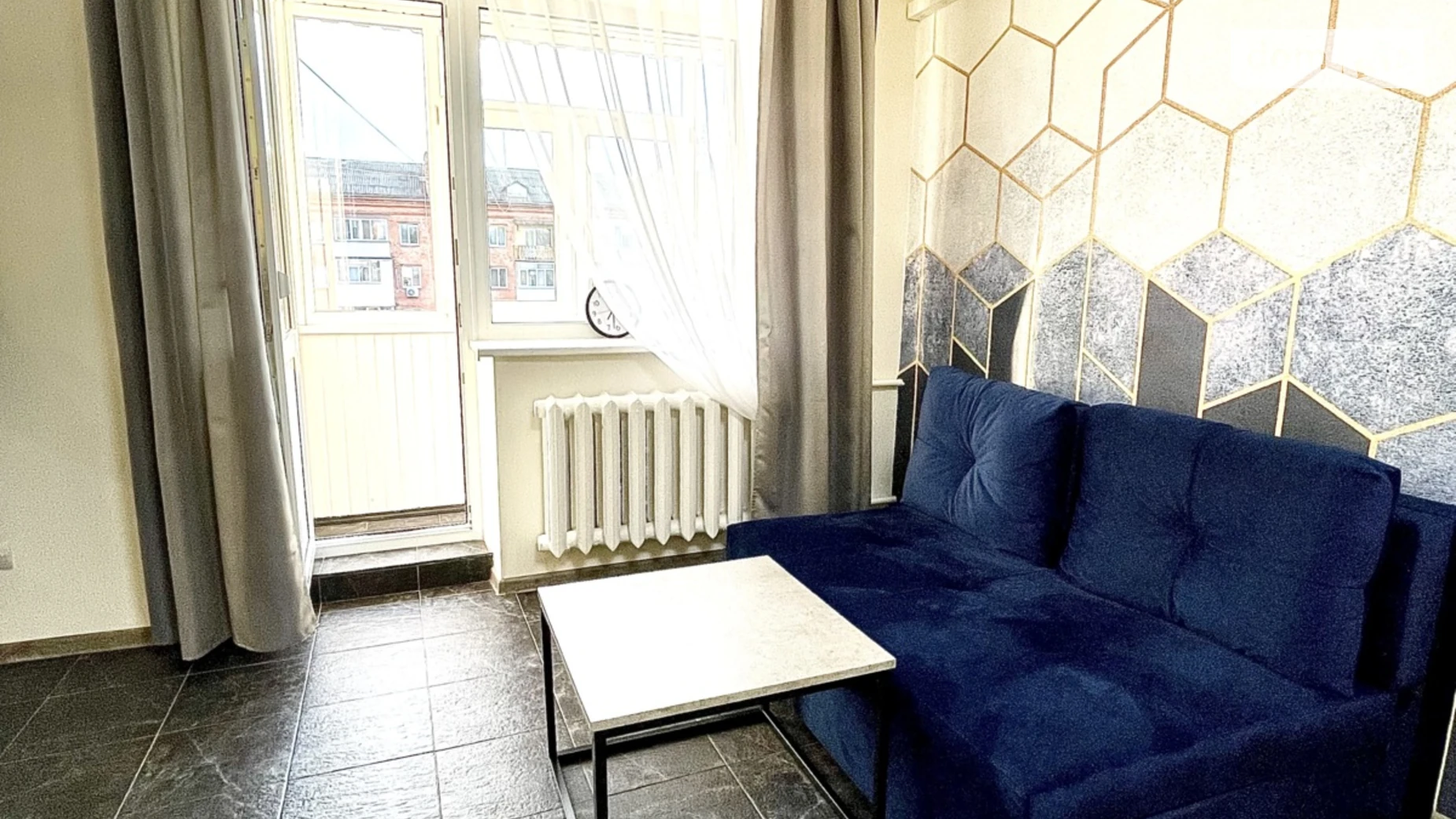 Продается 1-комнатная квартира 29.5 кв. м в Чернигове, просп. Мира, 35А - фото 3