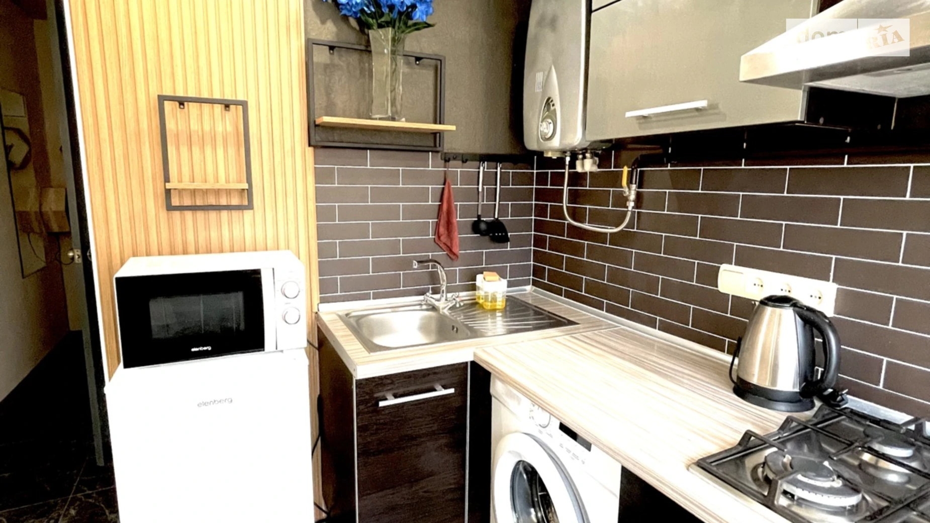 Продается 1-комнатная квартира 29.5 кв. м в Чернигове, просп. Мира, 35А - фото 5