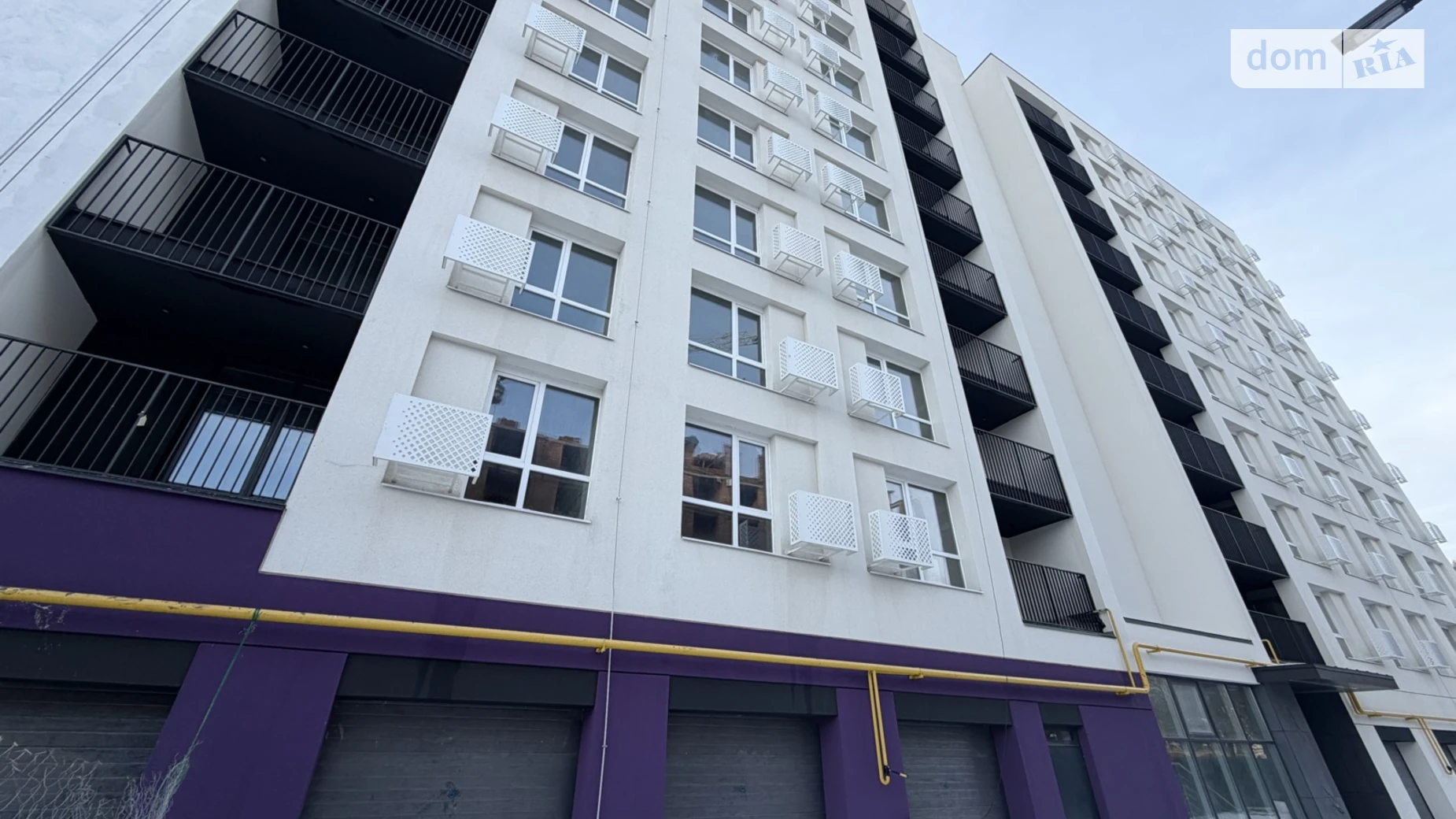 Продается 1-комнатная квартира 43 кв. м в Виннице, ул. Левка Лукьяненко(Ватутина), 16Б корпус 1 - фото 2