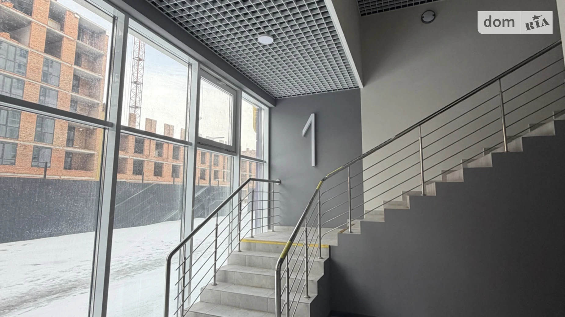 Продается 1-комнатная квартира 43 кв. м в Виннице, ул. Левка Лукьяненко(Ватутина), 16Б корпус 1 - фото 4