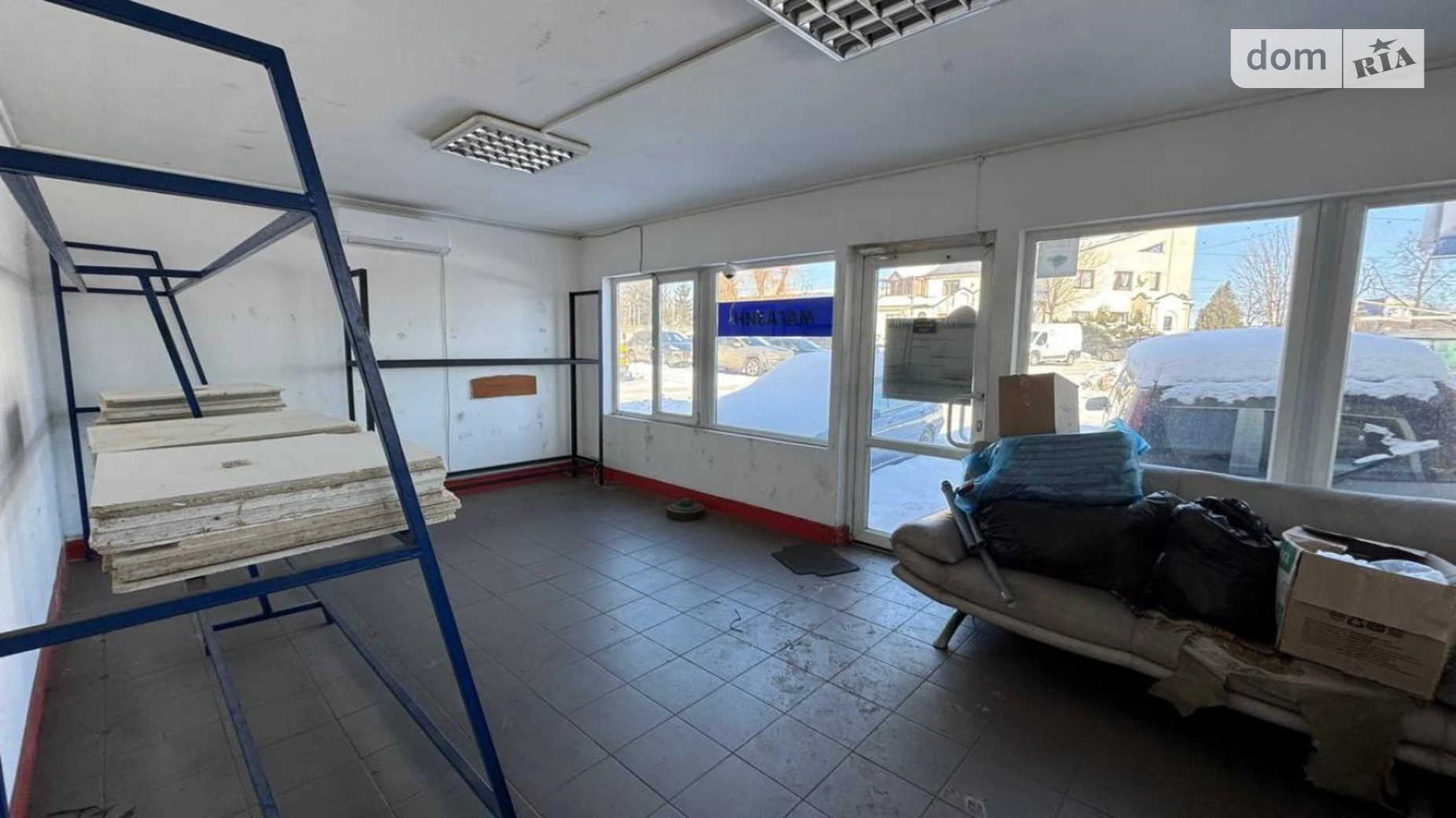 Сдается в аренду помещения свободного назначения 120 кв. м в 1-этажном здании, цена: 20000 грн - фото 2