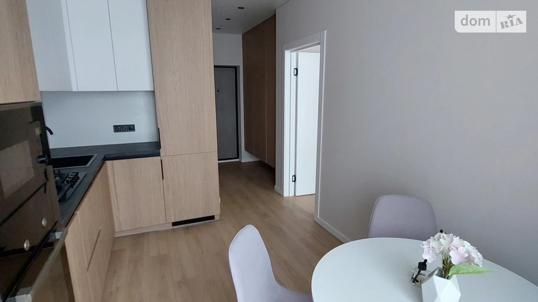 Продается 1-комнатная квартира 34 кв. м в Петропавловской Борщаговке, ул. Каштанова, 1 - фото 2