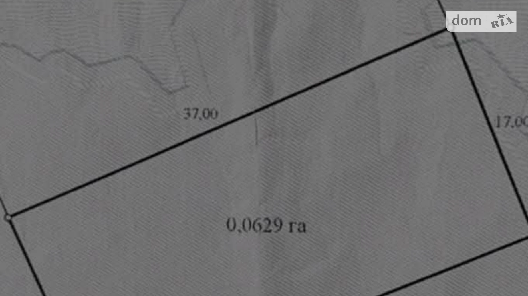 Продается земельный участок 6.29 соток в Закарпатской области, цена: 22000 $ - фото 3