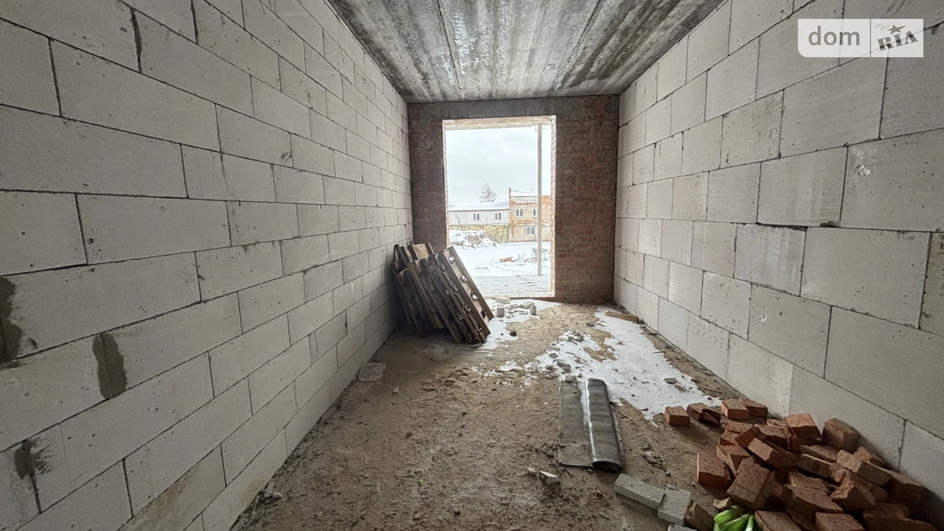 Продается 2-комнатная квартира 61.7 кв. м в Виннице, ул. Васильковая - фото 3