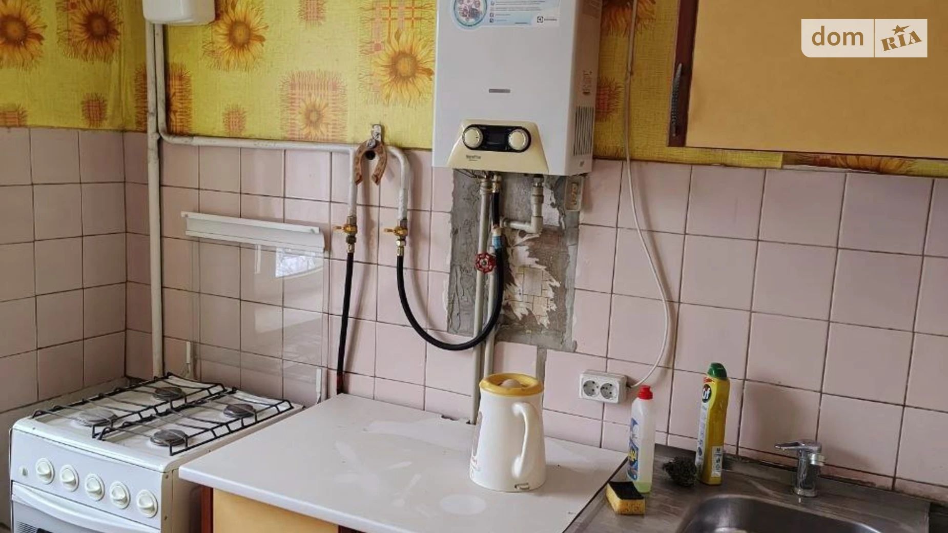 Продается 1-комнатная квартира 33 кв. м в Харькове, Григоровское шоссе, 86Б - фото 2