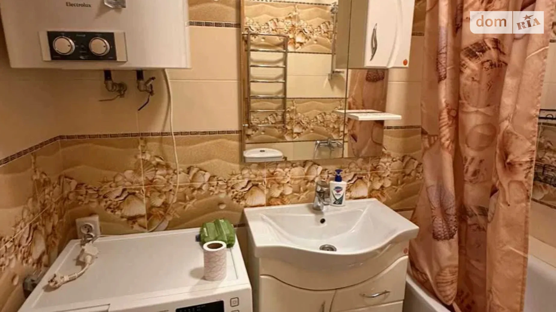 Здається в оренду 1-кімнатна квартира 36 кв. м у Києві, вул. Милославська, 2Б - фото 3