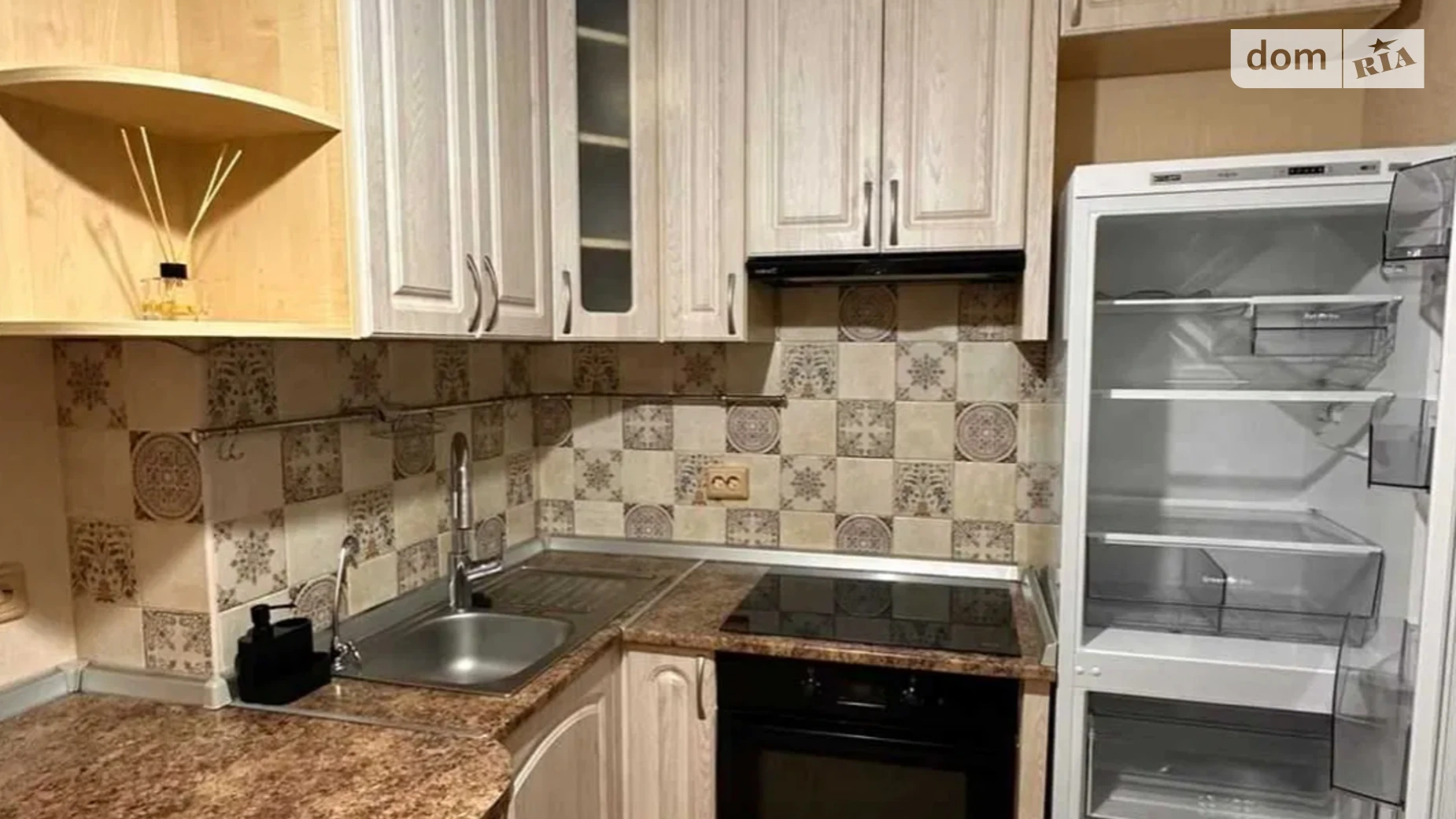 Здається в оренду 1-кімнатна квартира 36 кв. м у Києві, вул. Милославська, 2Б - фото 2