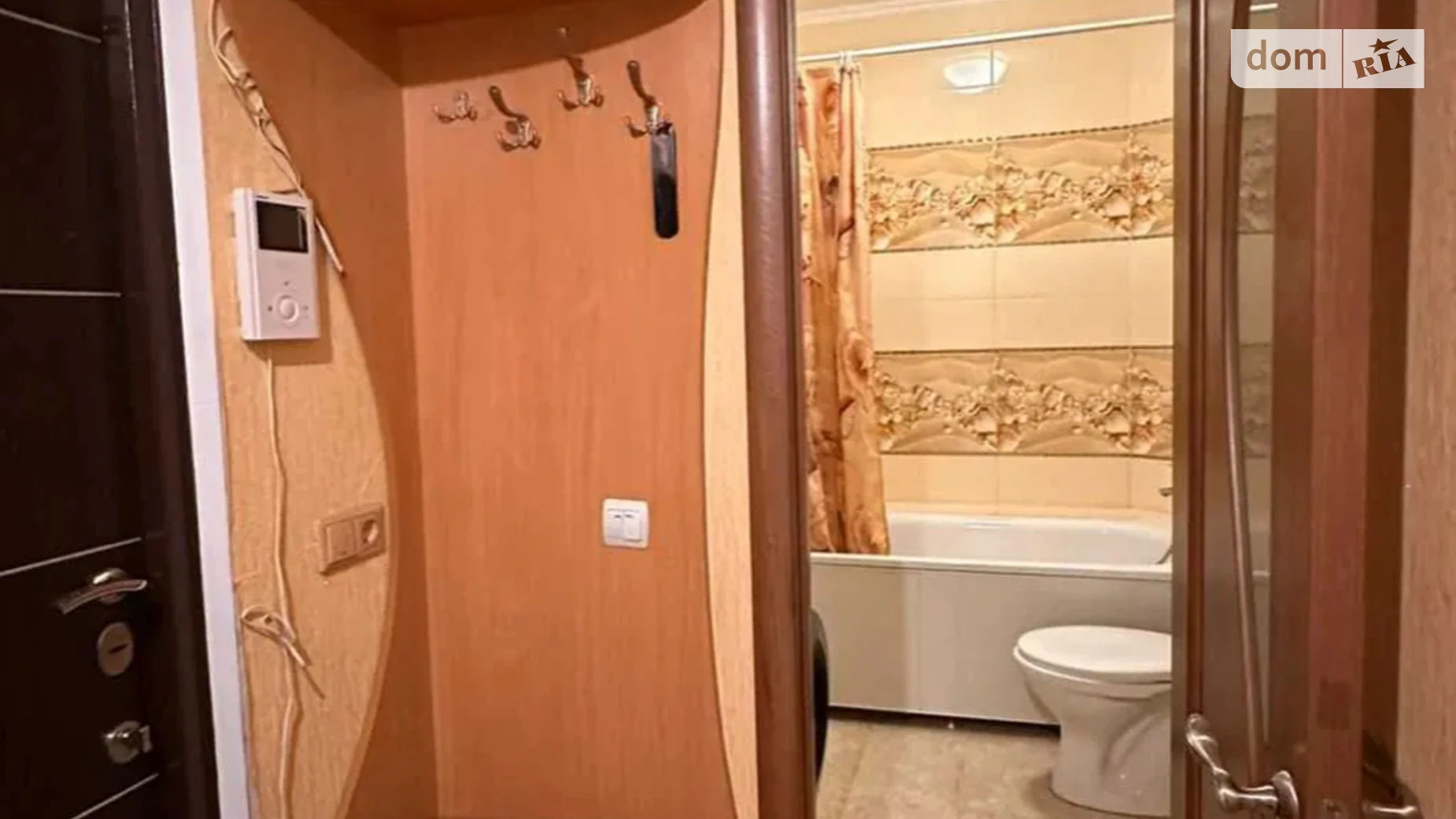 Здається в оренду 1-кімнатна квартира 36 кв. м у Києві, вул. Милославська, 2Б - фото 5