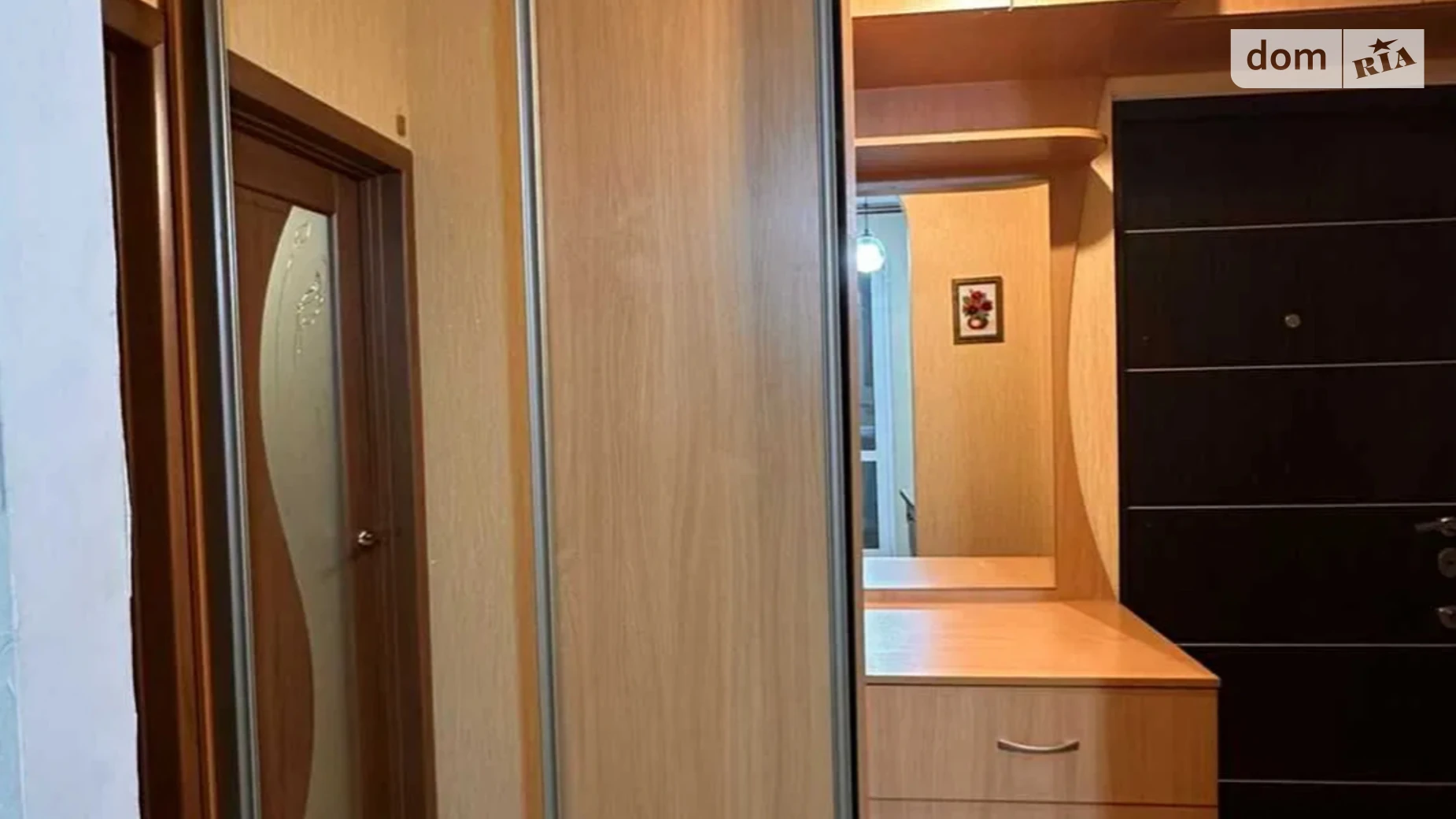 Здається в оренду 1-кімнатна квартира 36 кв. м у Києві, вул. Милославська, 2Б - фото 4