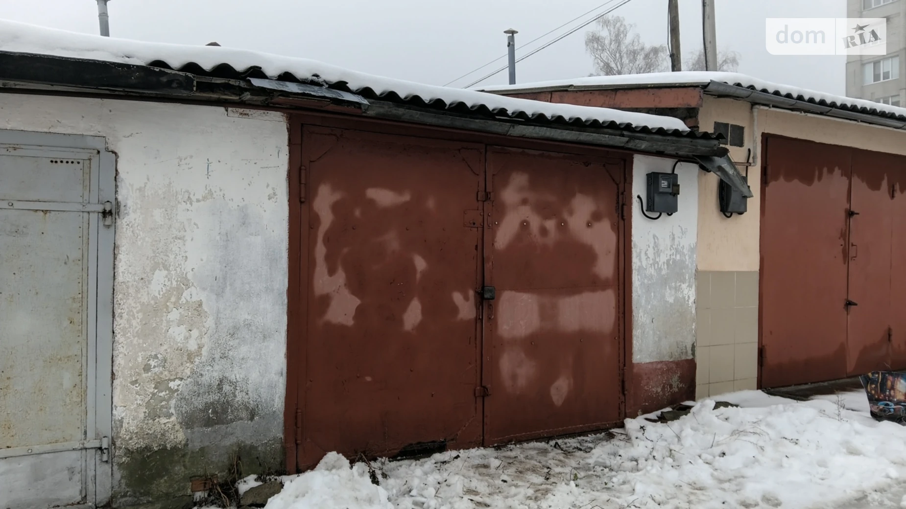 Продается место в гаражном кооперативе под легковое авто на 20 кв. м, цена: 6500 $ - фото 2