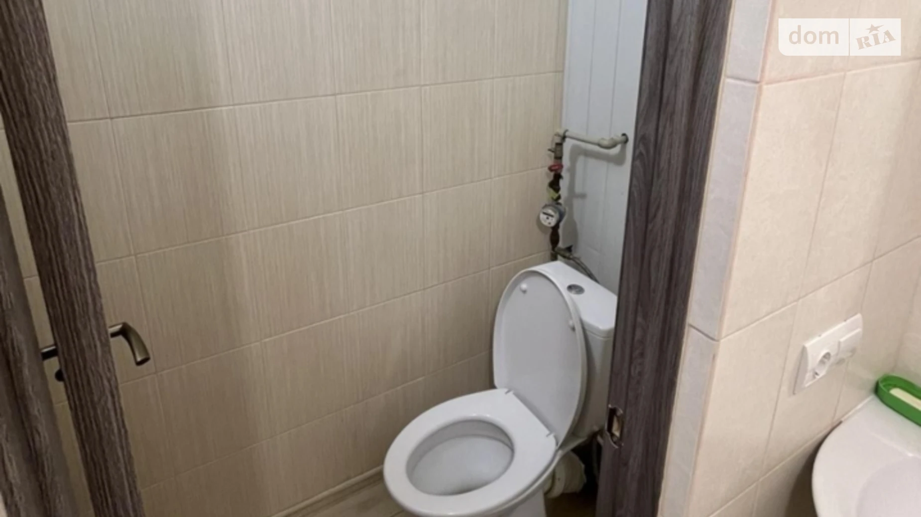 Продається 1-кімнатна квартира 30 кв. м у Ужгороді, вул. Василя Комендаря, 50 - фото 4