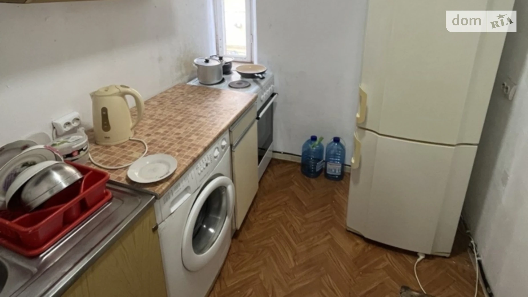 Продається 1-кімнатна квартира 30 кв. м у Ужгороді, вул. Василя Комендаря, 50 - фото 5