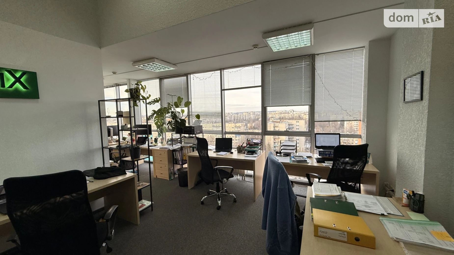 Сдается в аренду офис 109 кв. м в бизнес-центре, цена: 1417 $ - фото 2