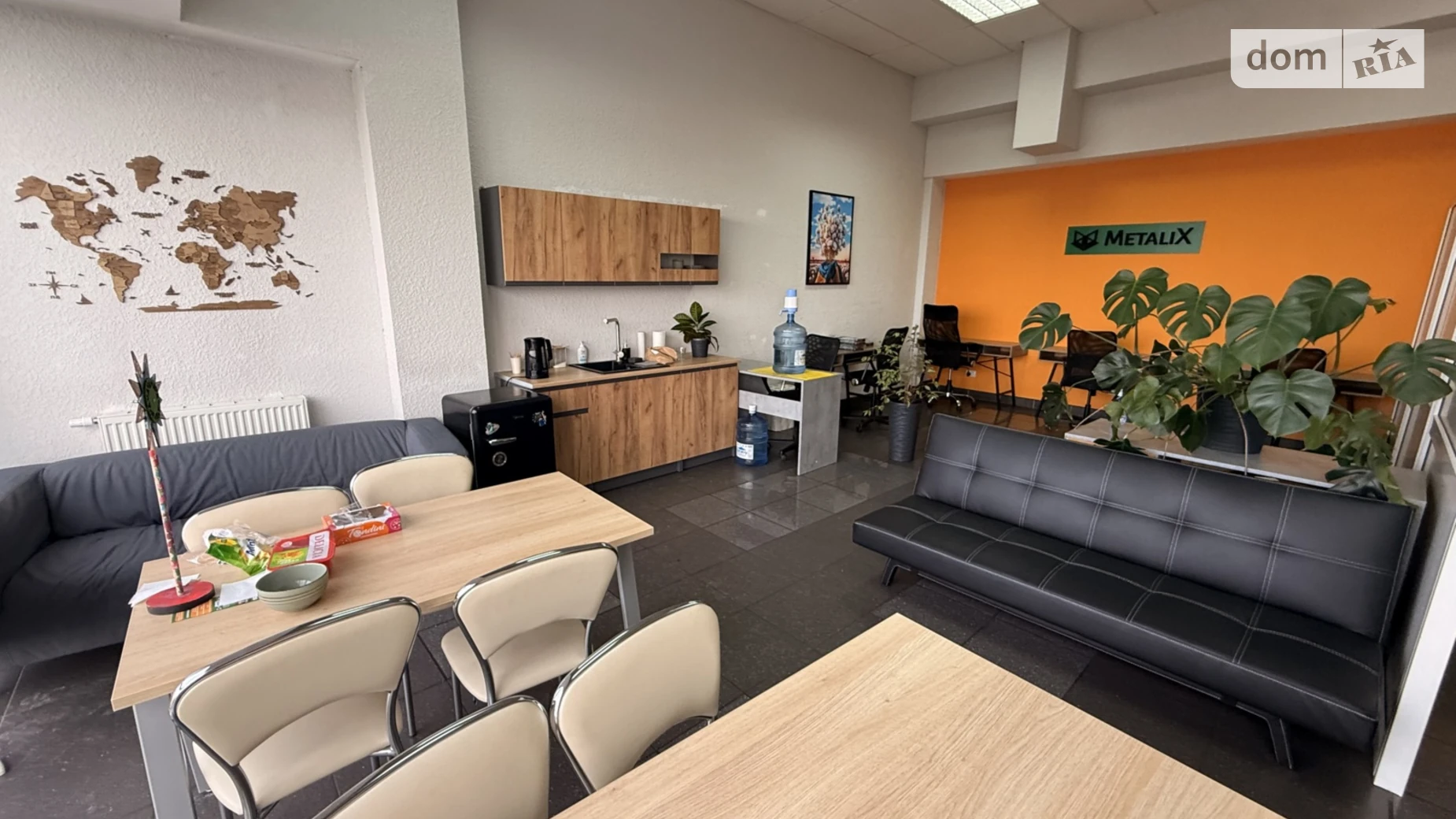 Сдается в аренду офис 109 кв. м в бизнес-центре, цена: 1417 $ - фото 5