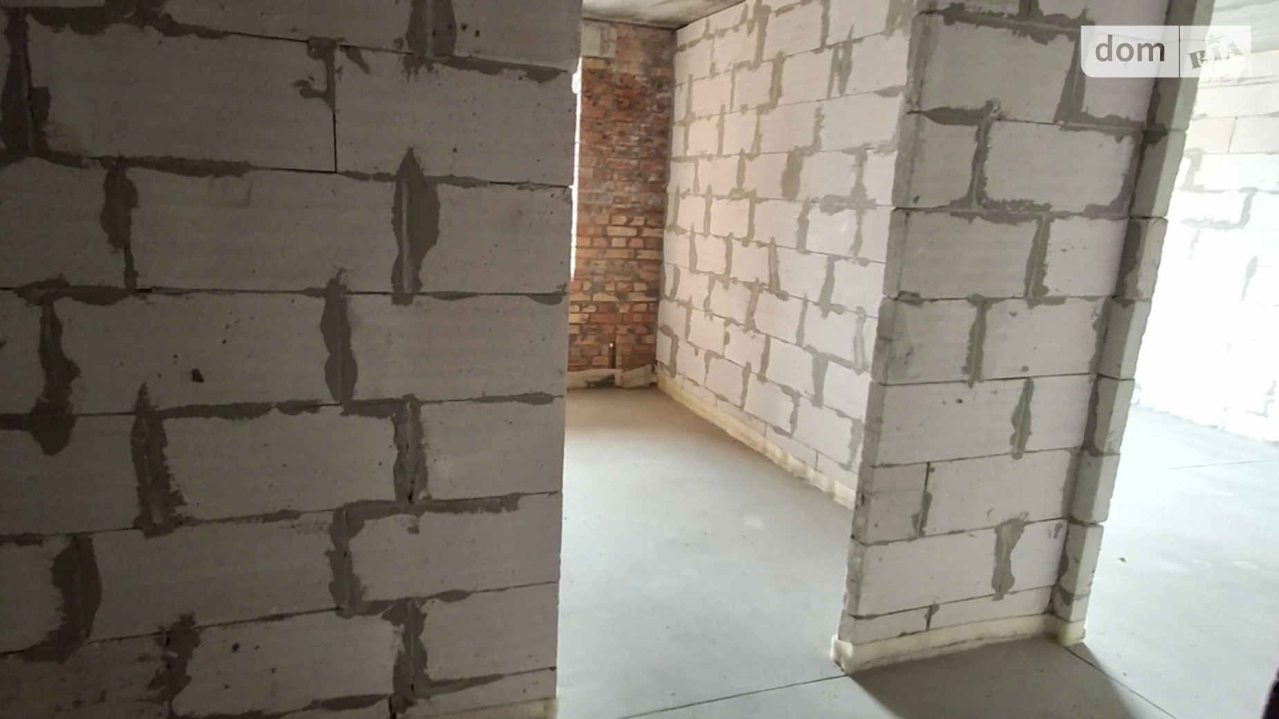 1-комнатная квартира 42.3 кв. м в Тернополе, ул. Галицкая, 9 - фото 4