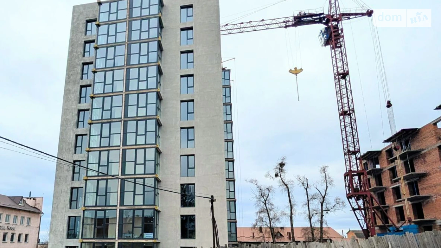 Продается 1-комнатная квартира 43.94 кв. м в Хмельницком, ул. Симона Петлюры(Куприна), 7/3 - фото 3