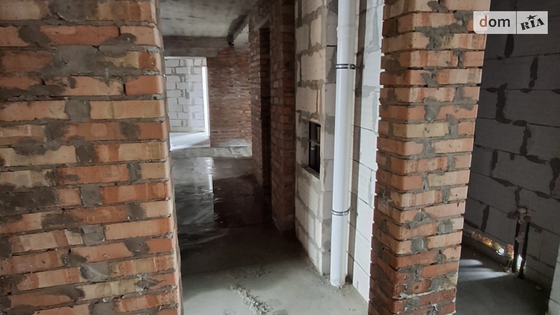 2-комнатная квартира 61 кв. м в Тернополе, ул. Галицкая - фото 3