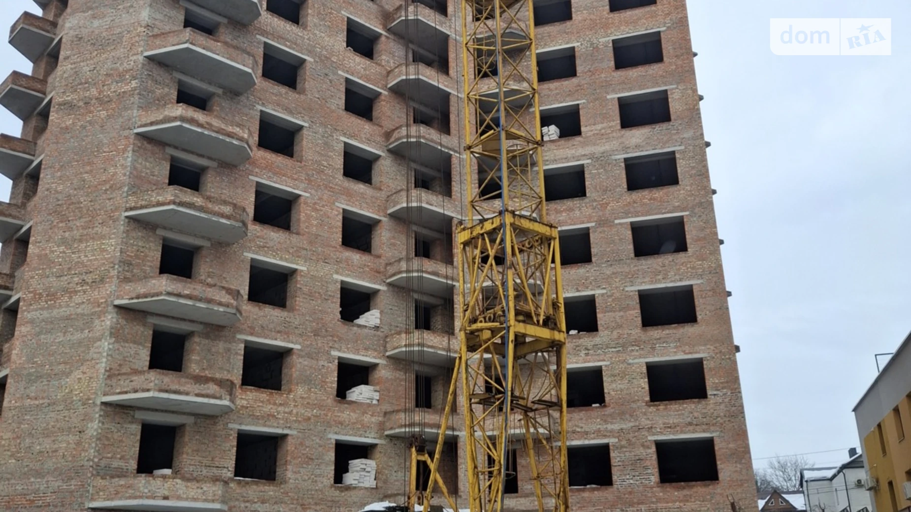 2-комнатная квартира 61 кв. м в Тернополе, ул. Галицкая - фото 2