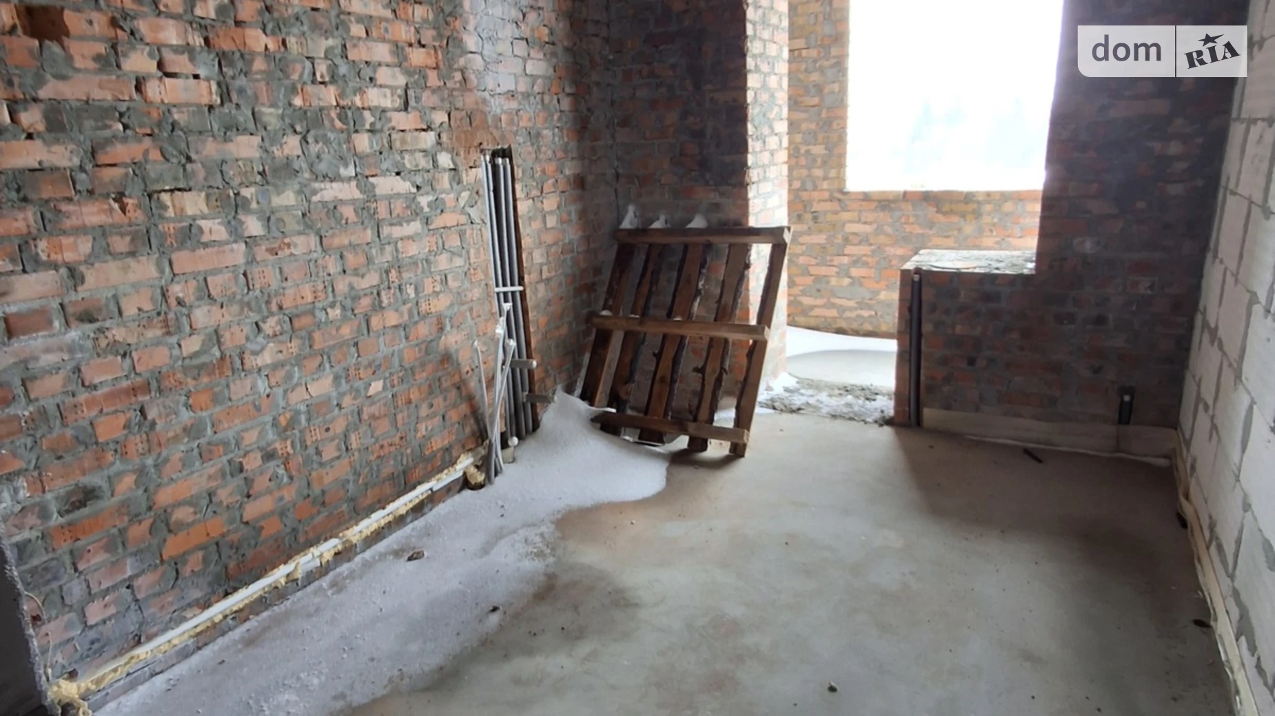 2-комнатная квартира 61 кв. м в Тернополе, ул. Галицкая - фото 5