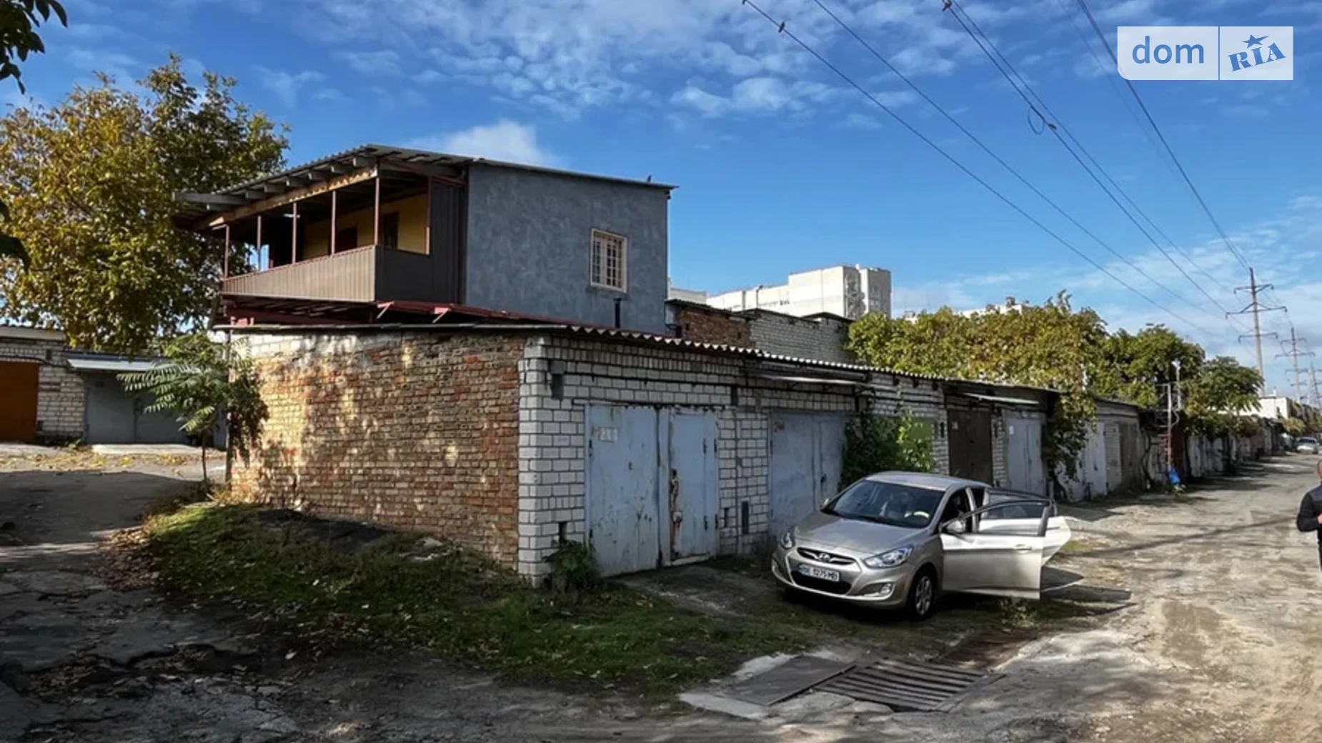 Продается отдельно стоящий гараж под легковое авто на 47.4 кв. м, цена: 5000 $ - фото 5