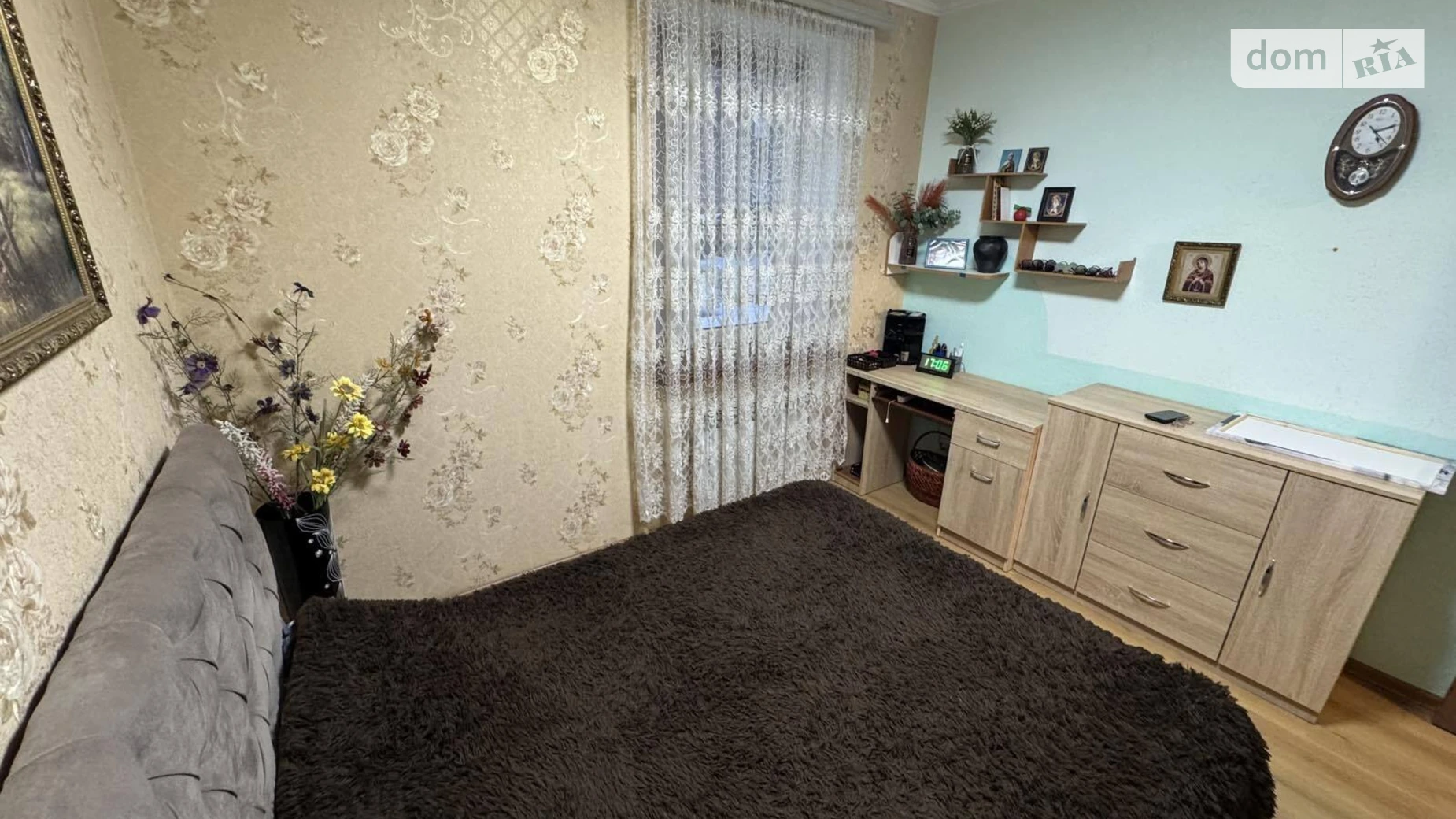 Продается 1-комнатная квартира 46.7 кв. м в Гостомеле, ул. Молодежная, 11В/1 - фото 5