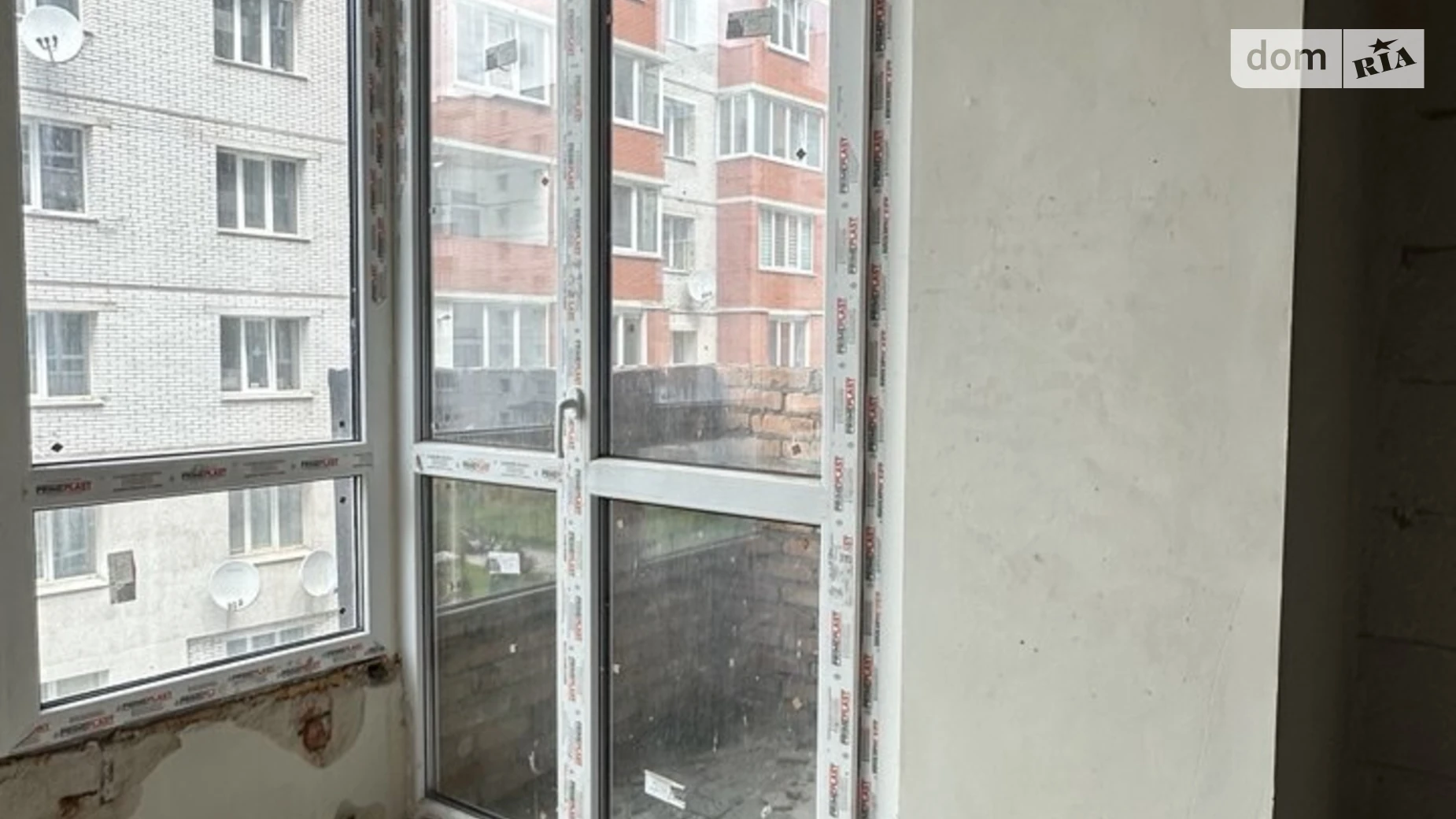 Продается 1-комнатная квартира 47 кв. м в Хмельницком, ул. Институтская, 6/1В - фото 2