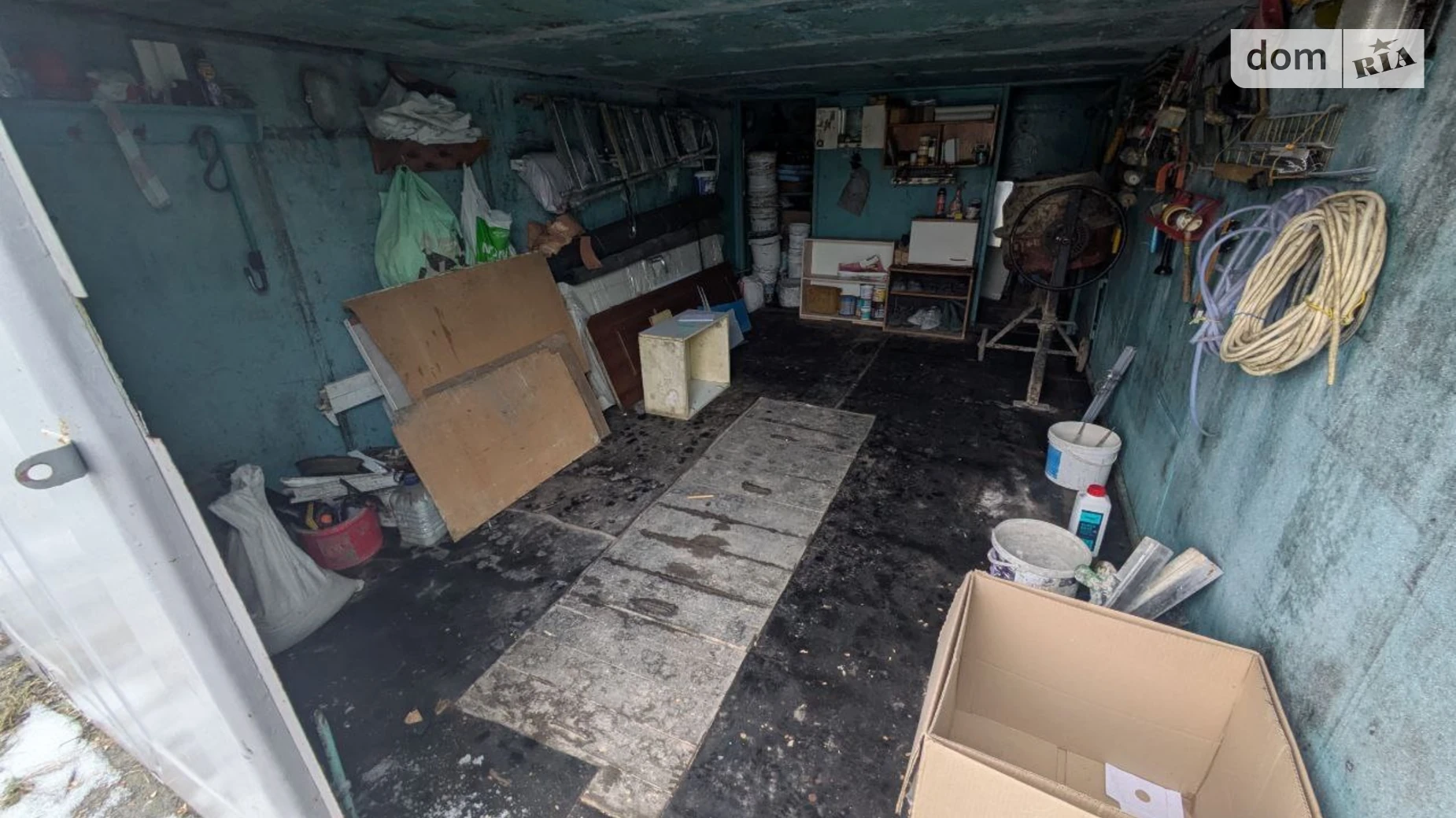 Продается место в гаражном кооперативе под легковое авто на 25 кв. м, цена: 3000 $ - фото 4