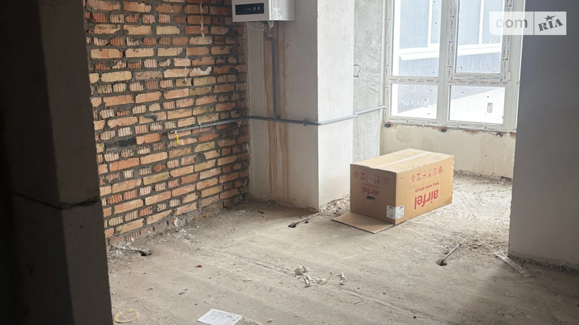 Продается 1-комнатная квартира 48.5 кв. м в Хмельницком, ул. Институтская, 6/1В - фото 4